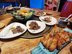 -一井烧肉·活鳗·寿司(望京SOHO店)