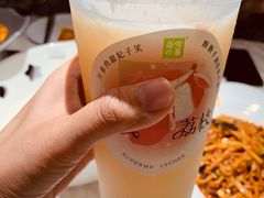 -奈雪的茶(青岛卓悦里INTOWN店)