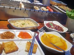 -三个蒙古大叔羊肉串(大宁店)