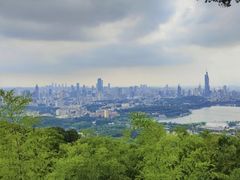 -紫金山山顶公园