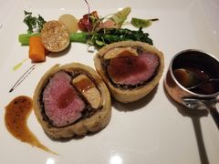 惠灵顿牛排-蝶舍·MAISON PAPILLON