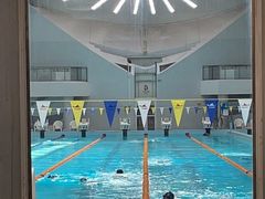 -二十一世纪饭店-游泳馆
