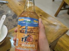 -乳仔牛牦牛汤锅 烤羊排(松潘古城店)