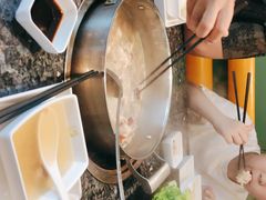 -一席地·本地鸡窝·杭帮鸡火锅(萧山银隆百货店)