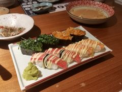 -鱼跃食堂·精致寿司(东林美域店)