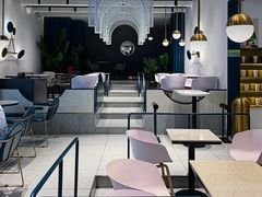 大堂-森茶(湛江万达店)