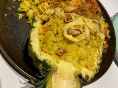 菠萝海鲜饭-BetterThai 泰加(苏州中心店)
