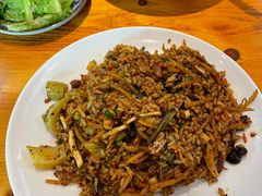 -遵义虾子卢四羊肉粉(大沽路店)