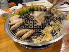 -霸腹烤肉(厦门柚子番店)