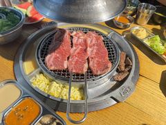 -姜虎东白丁烤肉(恒隆广场店)