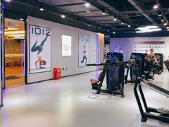 -一兆韦德健身(浦东万达会所)