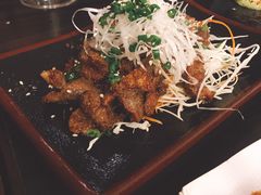 鸡胗-串鑫