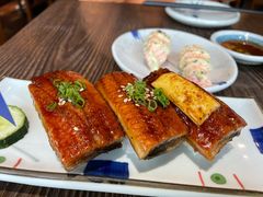 蒲烧鳗鱼寿司-大雄寿司(中华广场店)