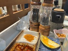 -千寻山野烤肉(中关村店)