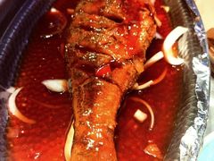 -肖记公安牛肉鱼杂馆·省级非物质文化遗产(江汉路直营店)