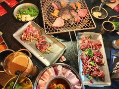 -松渡·鲜肉泥炉烤肉(时代天街店)