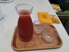 山楂汁-蔡澜点心·粤菜(月星环球港店)