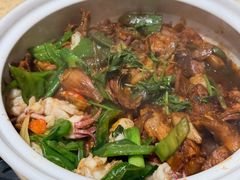 -老东风菜馆·羊肉火锅·海鲜·砂锅粥