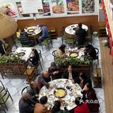 来青城山必吃的酸汤鱼给真是给人香迷糊了