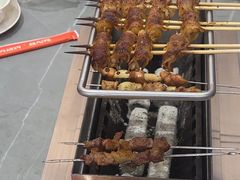 -三炮儿烧烤·羊锅·铁锅炖(南京首店)