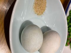 -丁记盐蘸牛肉·新杭菜(河东路店)