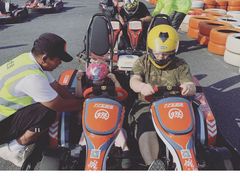 -千岛湖燃擎卡丁车赛车主题乐园(秀湖路店)