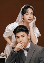 点击看大图 -钟爱一生婚纱摄影旗舰店