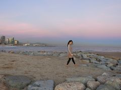 -小巴塞罗那海滩