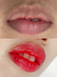 -韩美绣·骨相纹眉·洗眉美瞳线