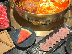 -湊湊火锅·茶憩(来福士广场店)