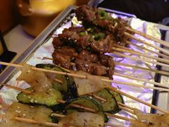-地摊风云龙虾烧烤铺(润和国际店)