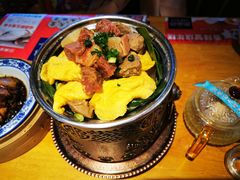 富贵牛腩煲-裕鼎鲜·新中菜(八一广场万达店)