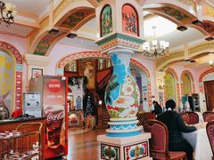 -伏尔加庄园金环西餐厅