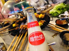 -老安火盆烤肉(金寨路店)