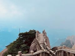 -天柱山风景区