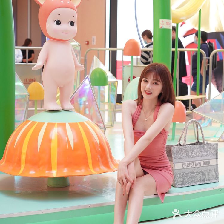 家门口的印力奥体印象城奥体终于开业啦～