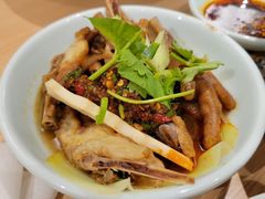 -兵哥豌豆面(欧亚卖场店)