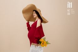 -专注孕妇照亲子照·纪田摄影