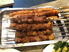 -玫瑰红烤羊排(北新桥三条店)