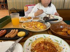 -萨莉亚意式餐厅(南京环亚凯瑟琳广场店)