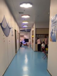 -海豹航航水育游泳中心(芳园里店)