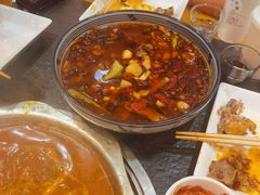 -重庆烧鸡公火锅(簋街店)