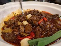 红焖羊肉-翠清酒家(万丰路店)
