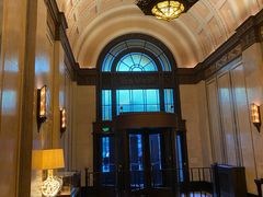 -上海和平饭店 Fairmont Peace Hotel