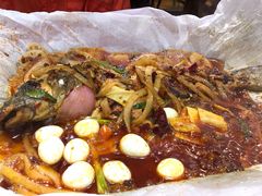 -纽道沸巫山纸包鱼(中海国际店)