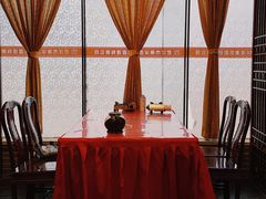 餐具摆设-丽华园(汉阳龙阳店)