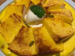 冰淇淋烤布雷-新白鹿餐厅(城西银泰城店)