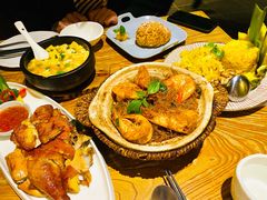 -壹泰东南亚主题餐厅·高良姜风情(州桥店)