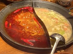 -萍姐火锅·公路夜市(武汉首店)