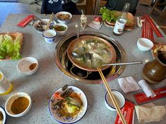 -阿婆情腊排骨火锅(金虹路店)